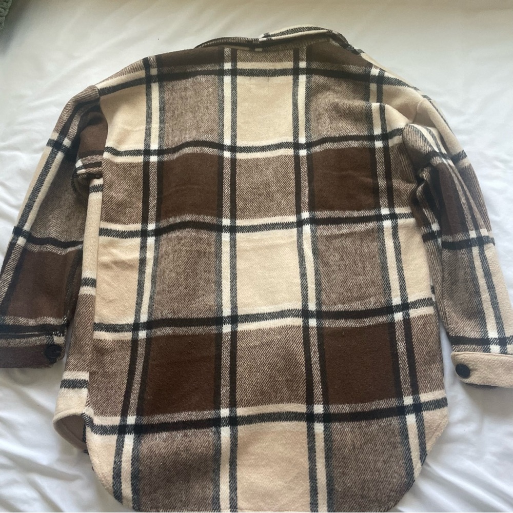 Princess Polly Shacket - Picture 5 of 5